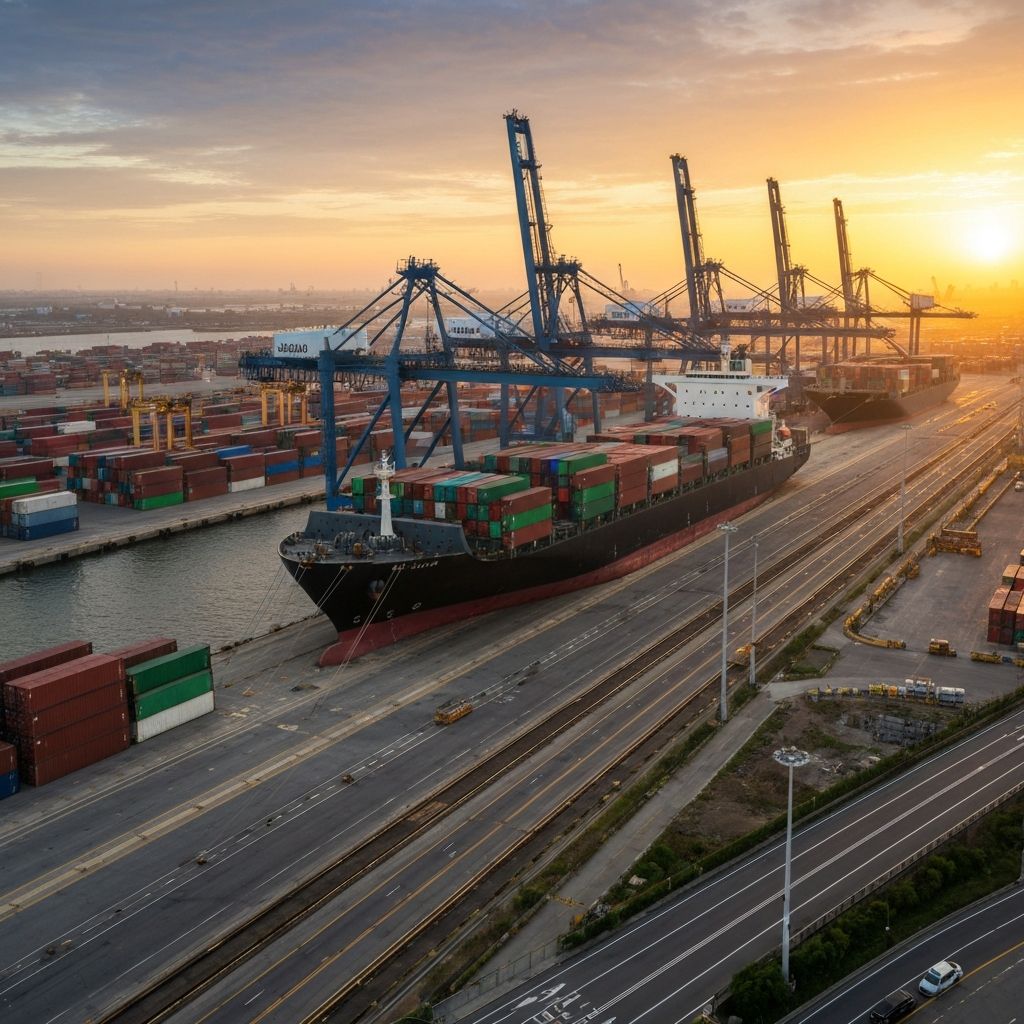 The Right to the Sea: Why Landlocked Nations Must Inherit the Ocean